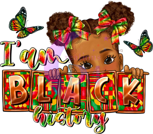 Black Lives Matter DTF 64