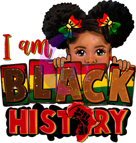 Black Lives Matter DTF 68