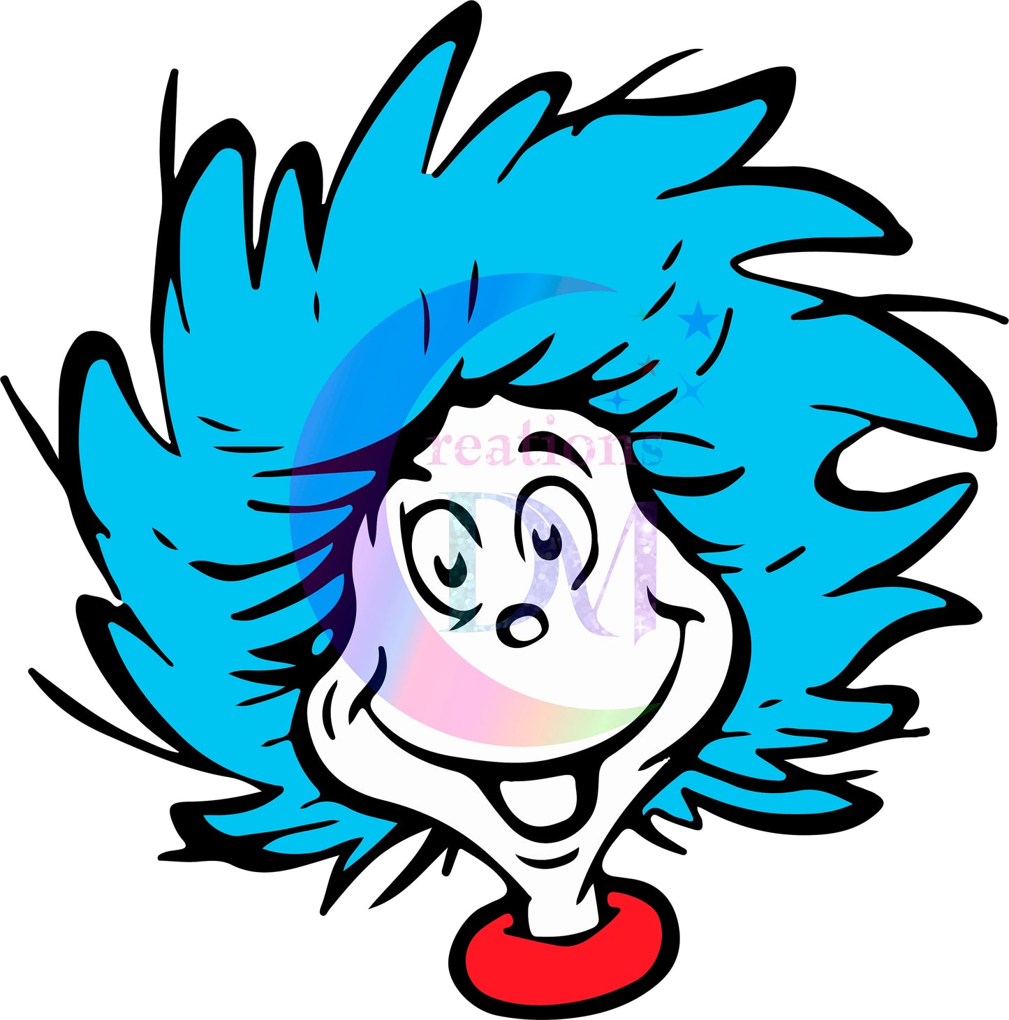 DR Seuss Day DTF 48