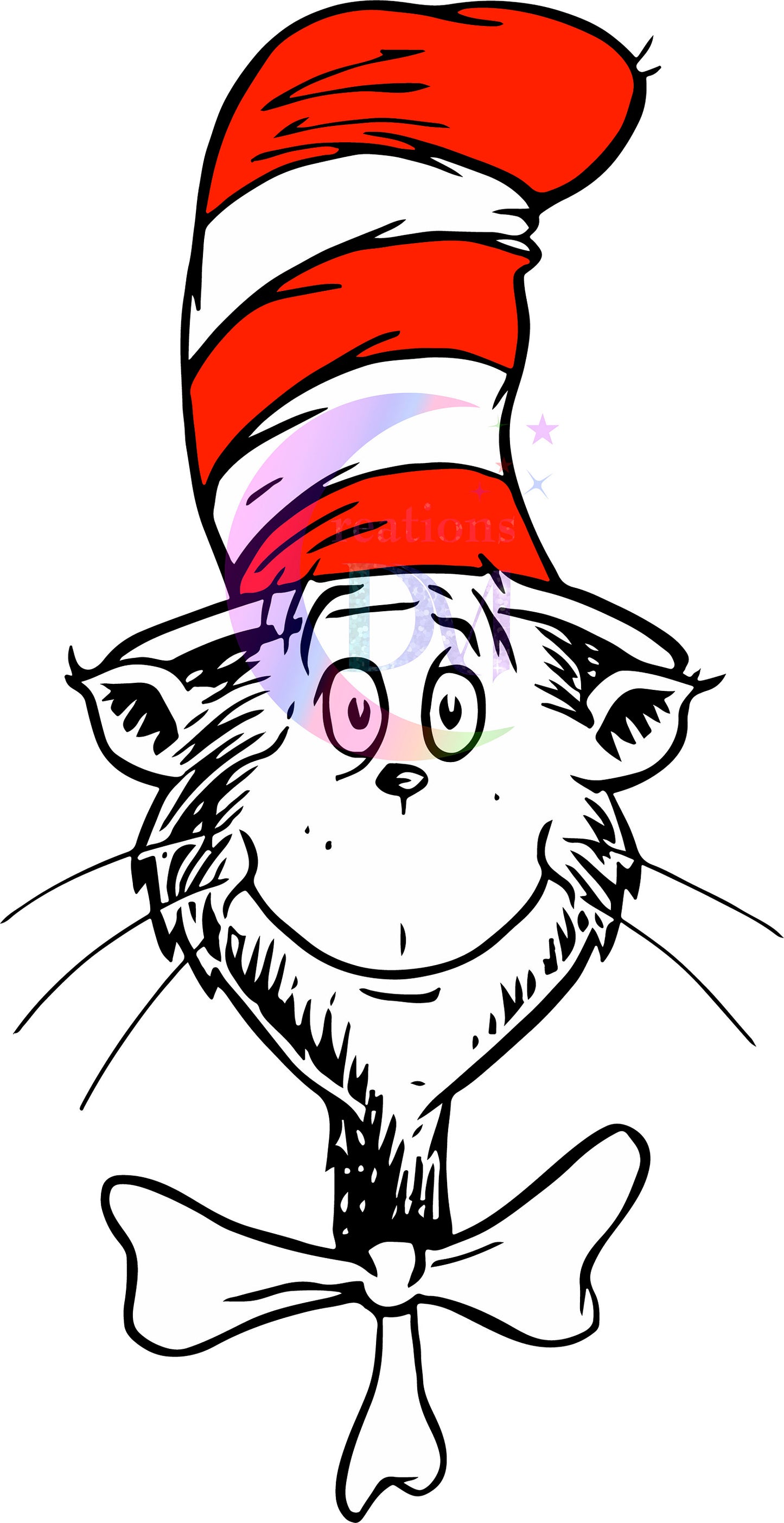 DR Seuss Day DTF 50