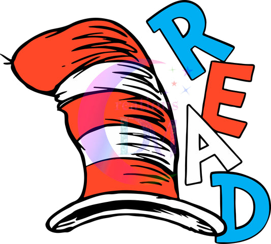 DR Seuss Day DTF 52