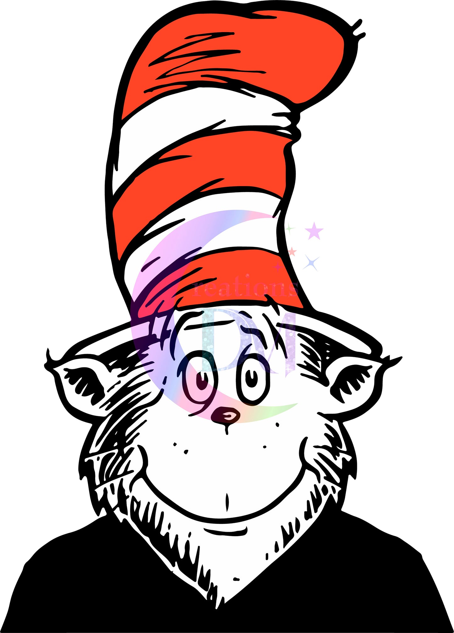 DR Seuss Day DTF 53