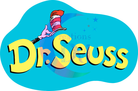 DR Seuss Day DTF 56