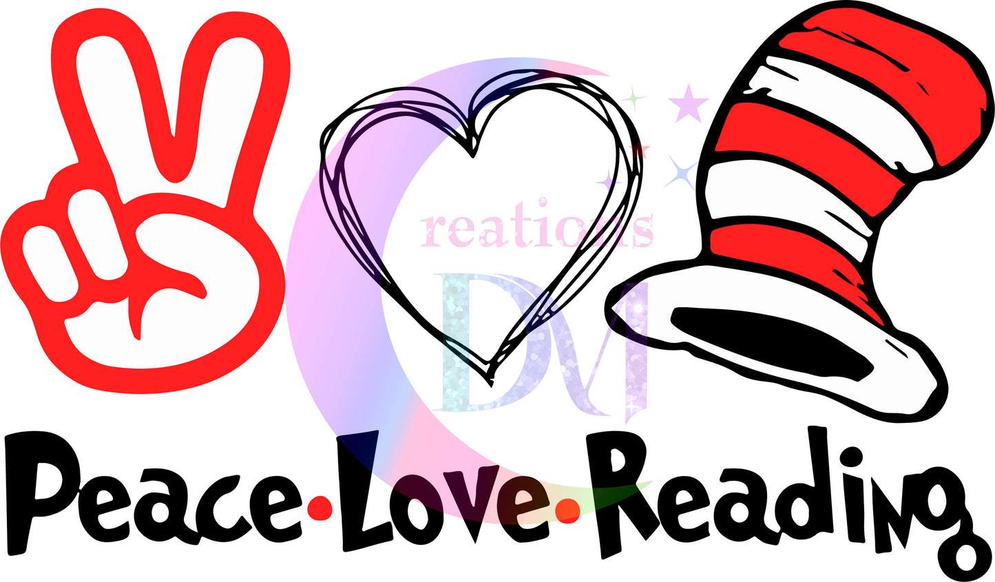 DR Seuss Day DTF 65