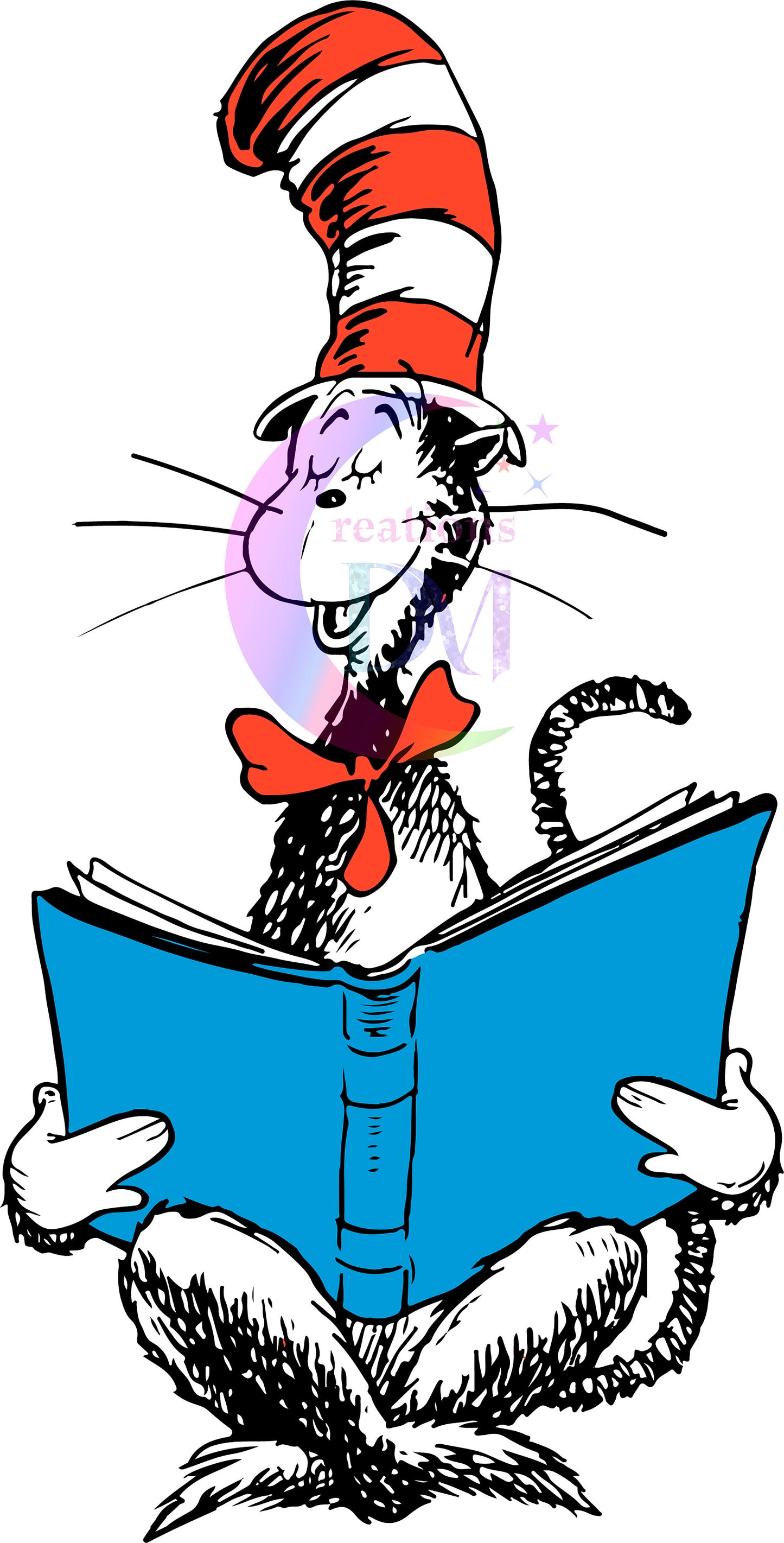 DR Seuss Day DTF 67