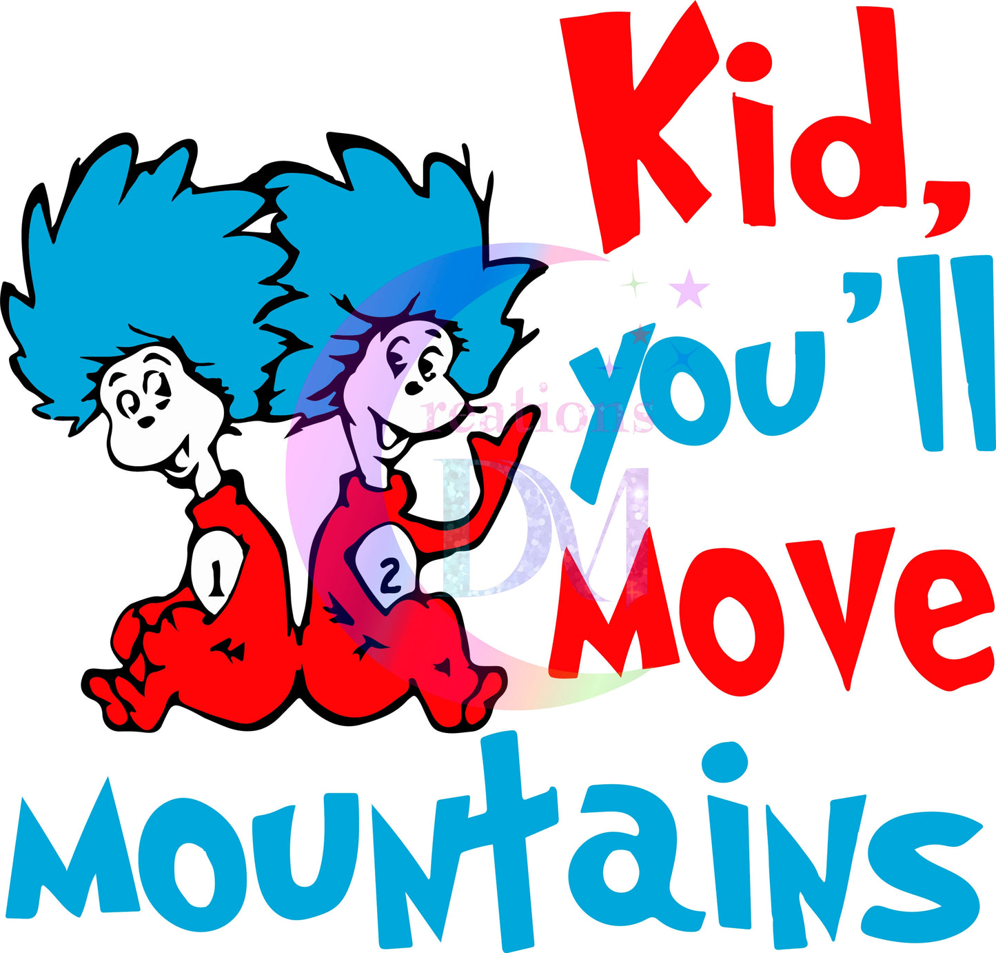 DR Seuss Day DTF 70