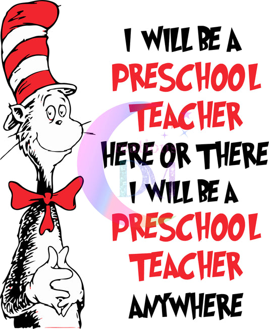 DR Seuss Day DTF 71