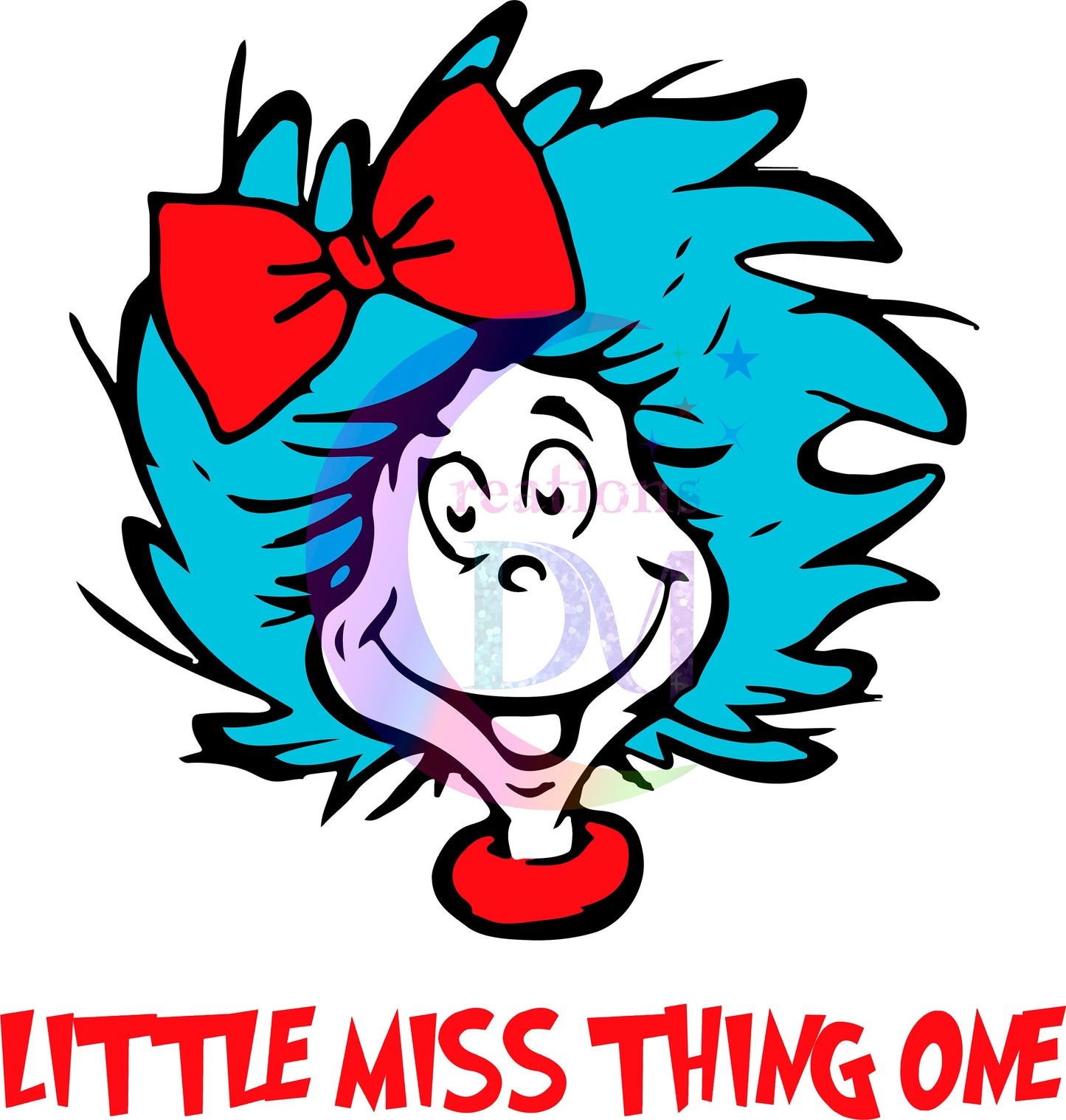 DR Seuss Day DTF 78