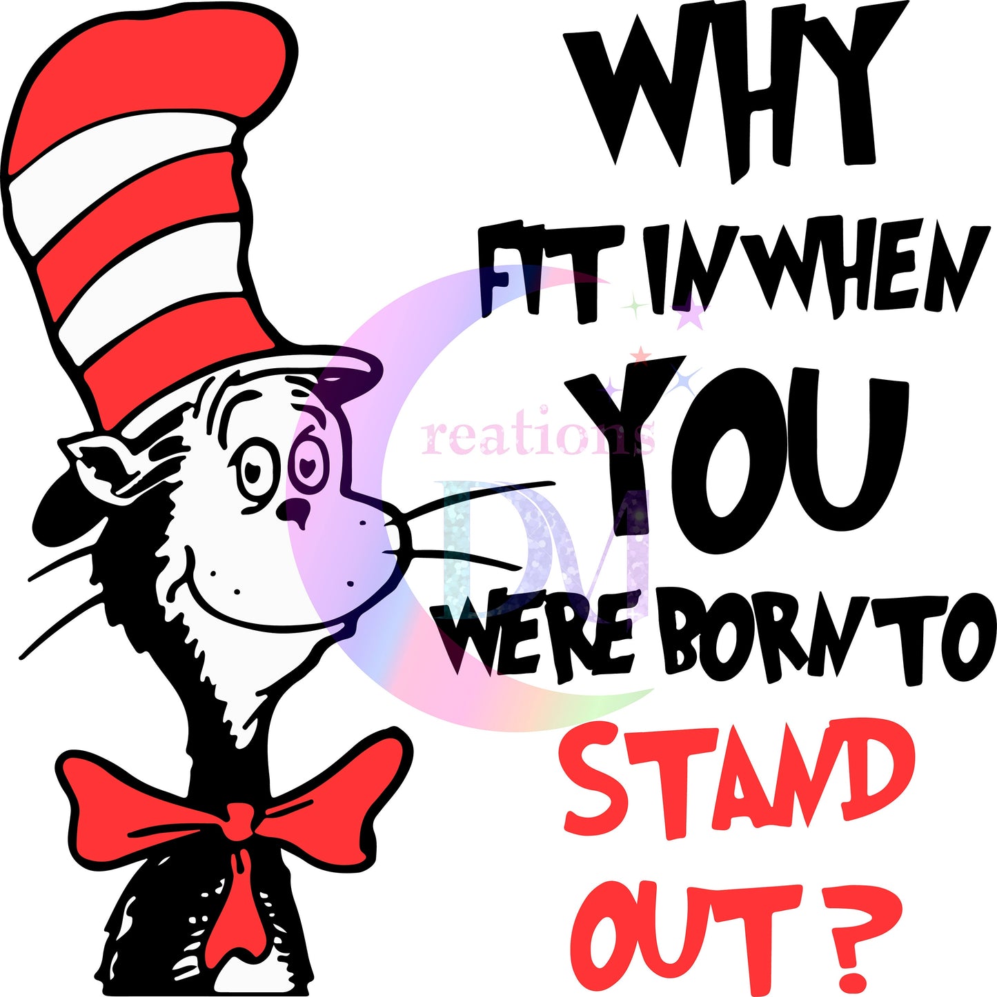 DR Seuss Day DTF 84