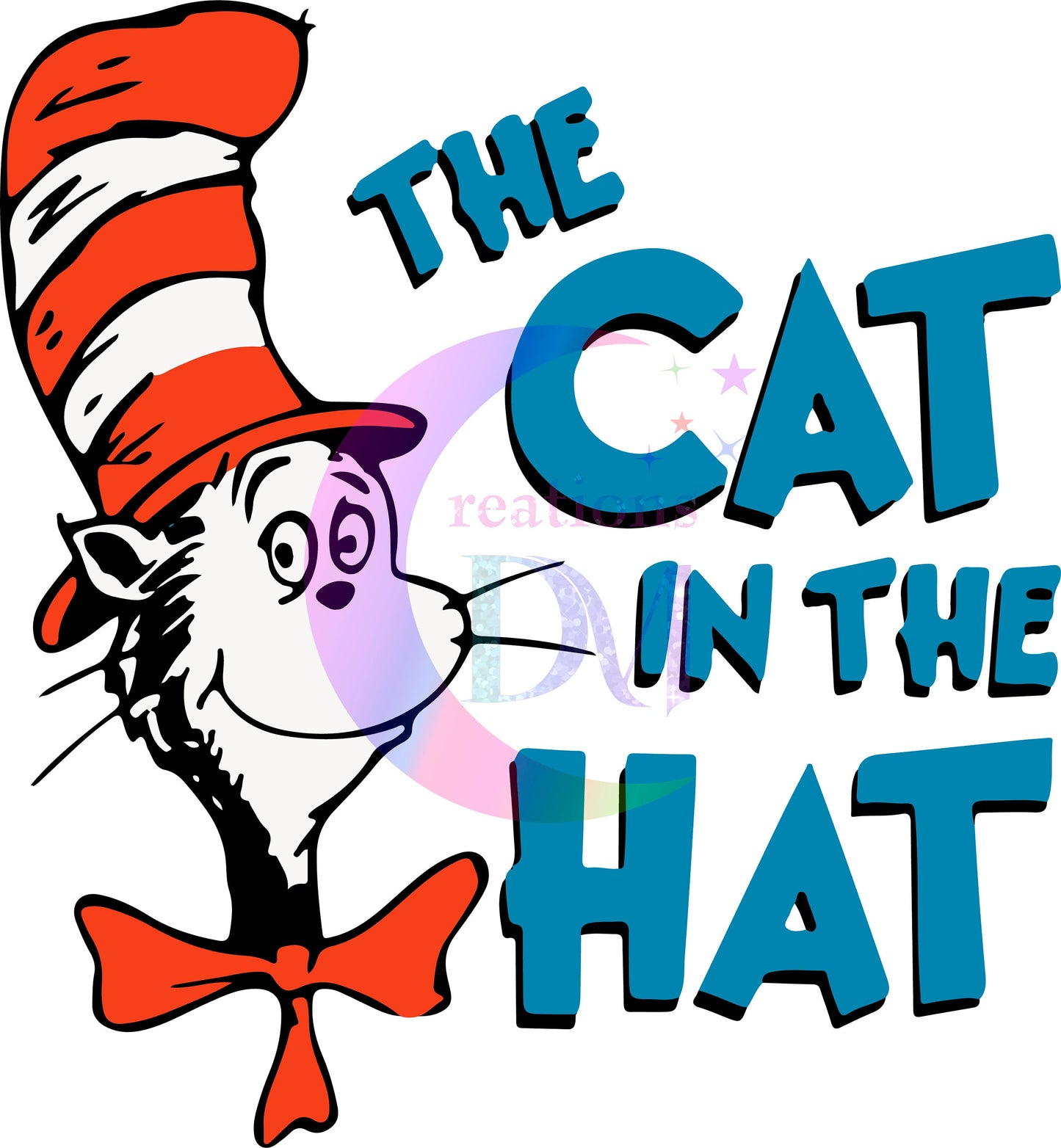 DR Seuss Day DTF 89