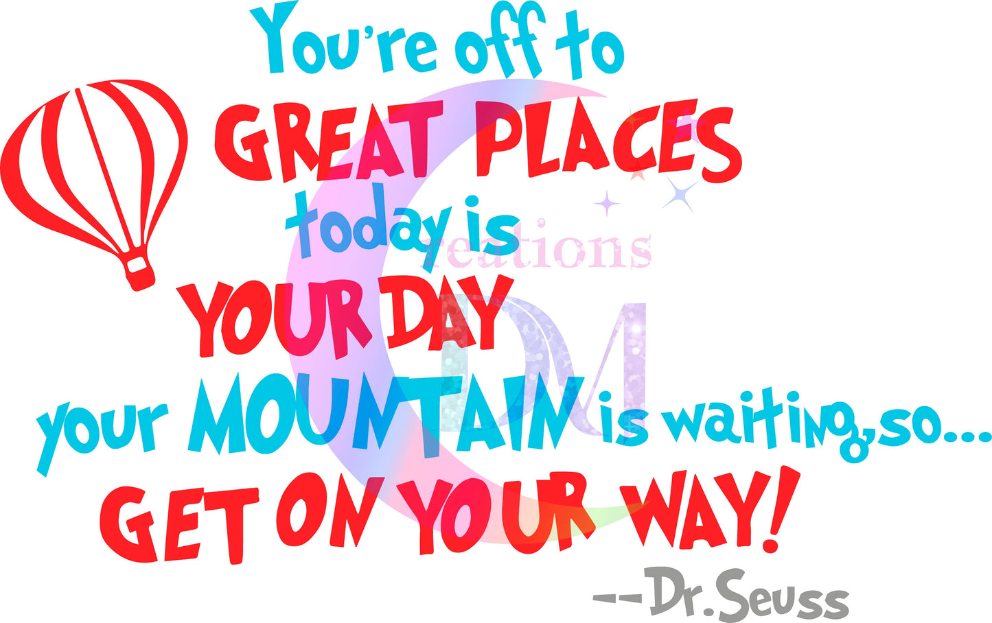 DR Seuss Day DTF 92