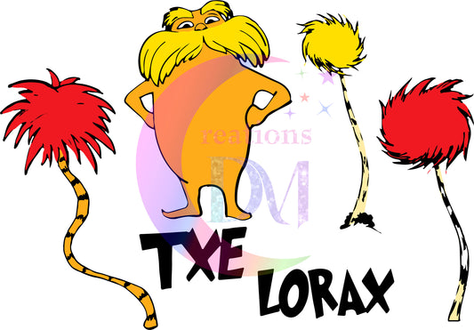 DR Seuss Day DTF 100