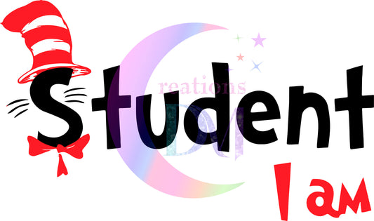 DR Seuss Day DTF 105