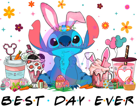 Happy easter Disney DTF 21