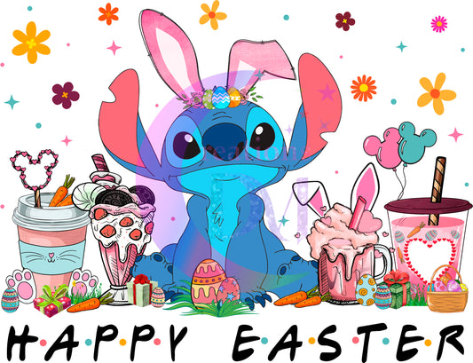 Happy easter Disney DTF 23