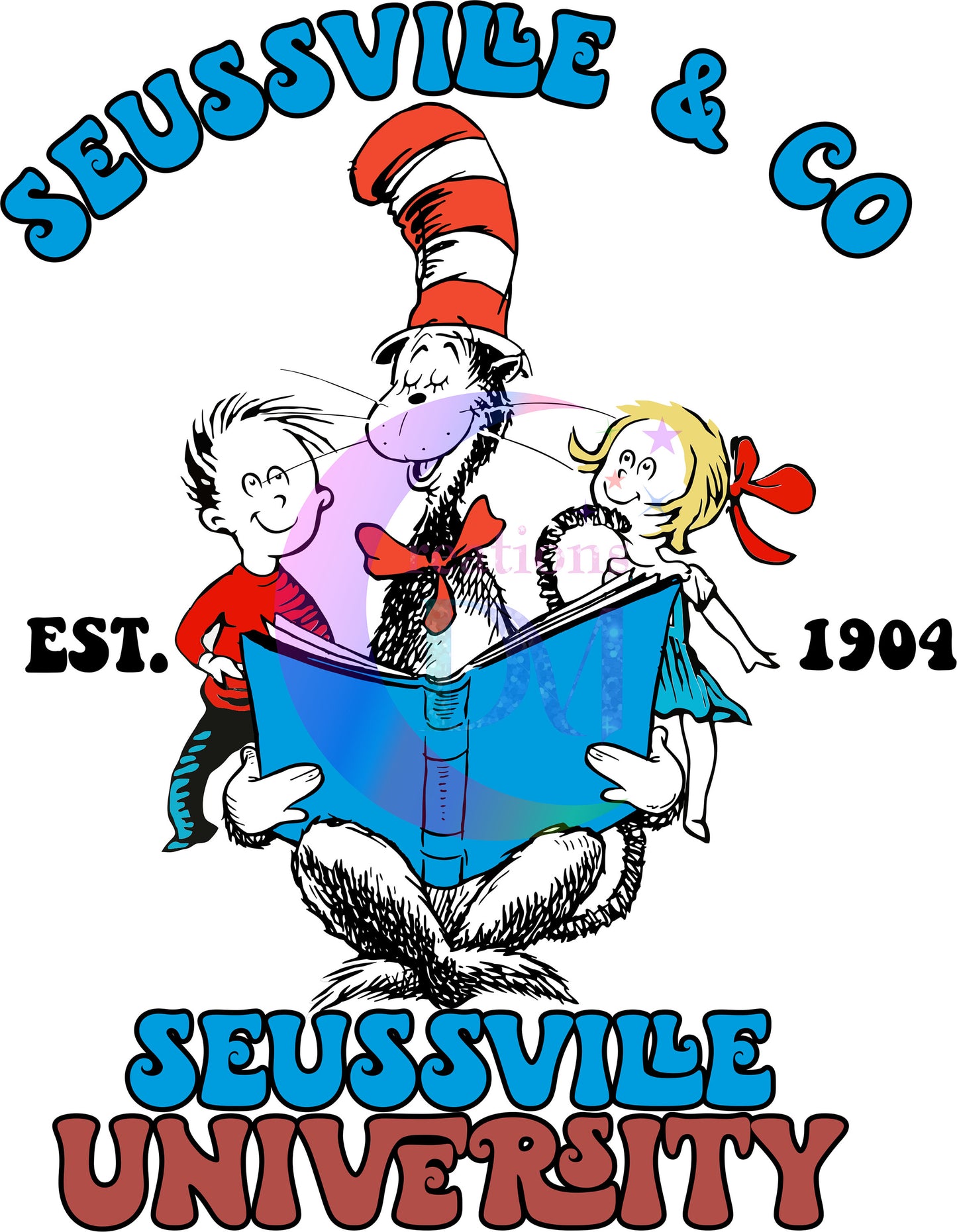 DR Seuss Day DTF 21