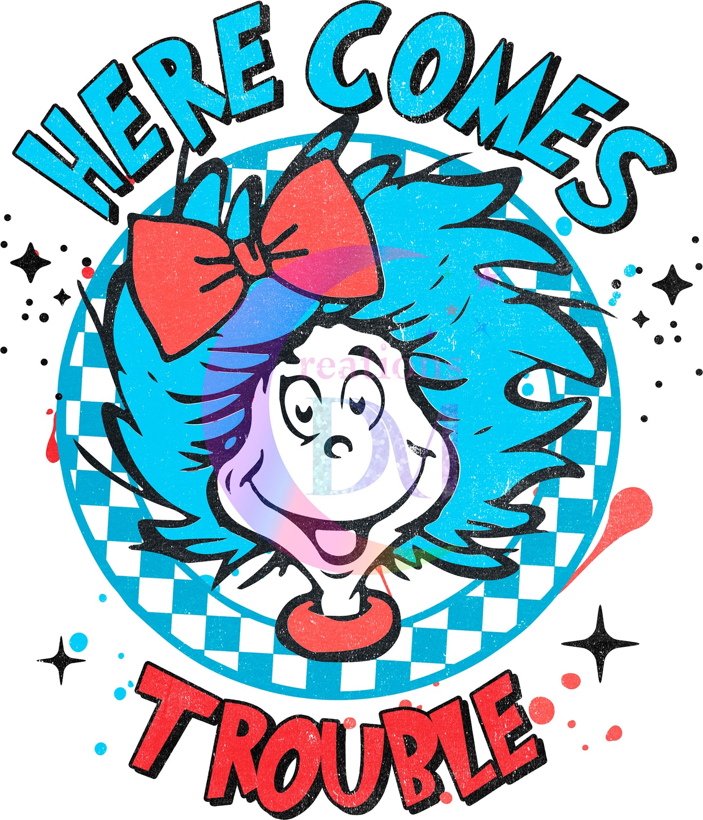 DR Seuss Day DTF 36