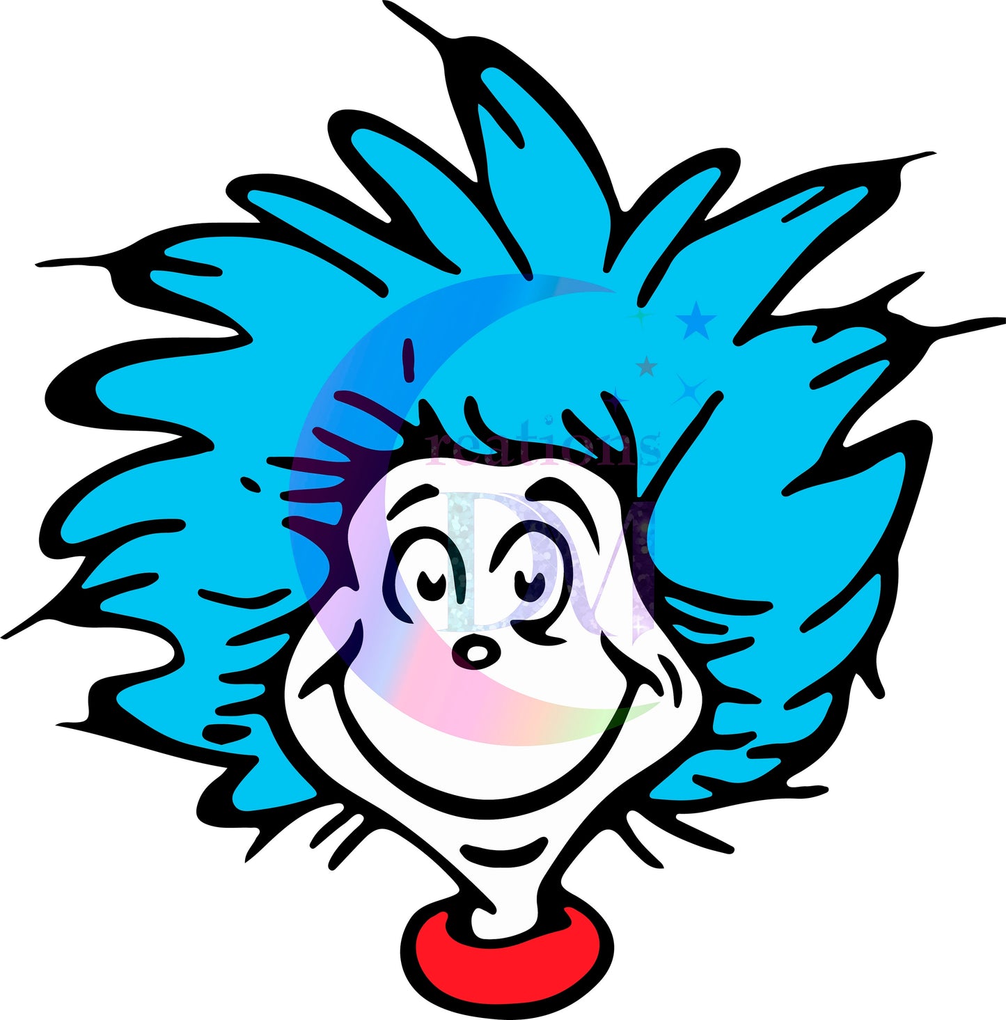 DR Seuss Day DTF 49