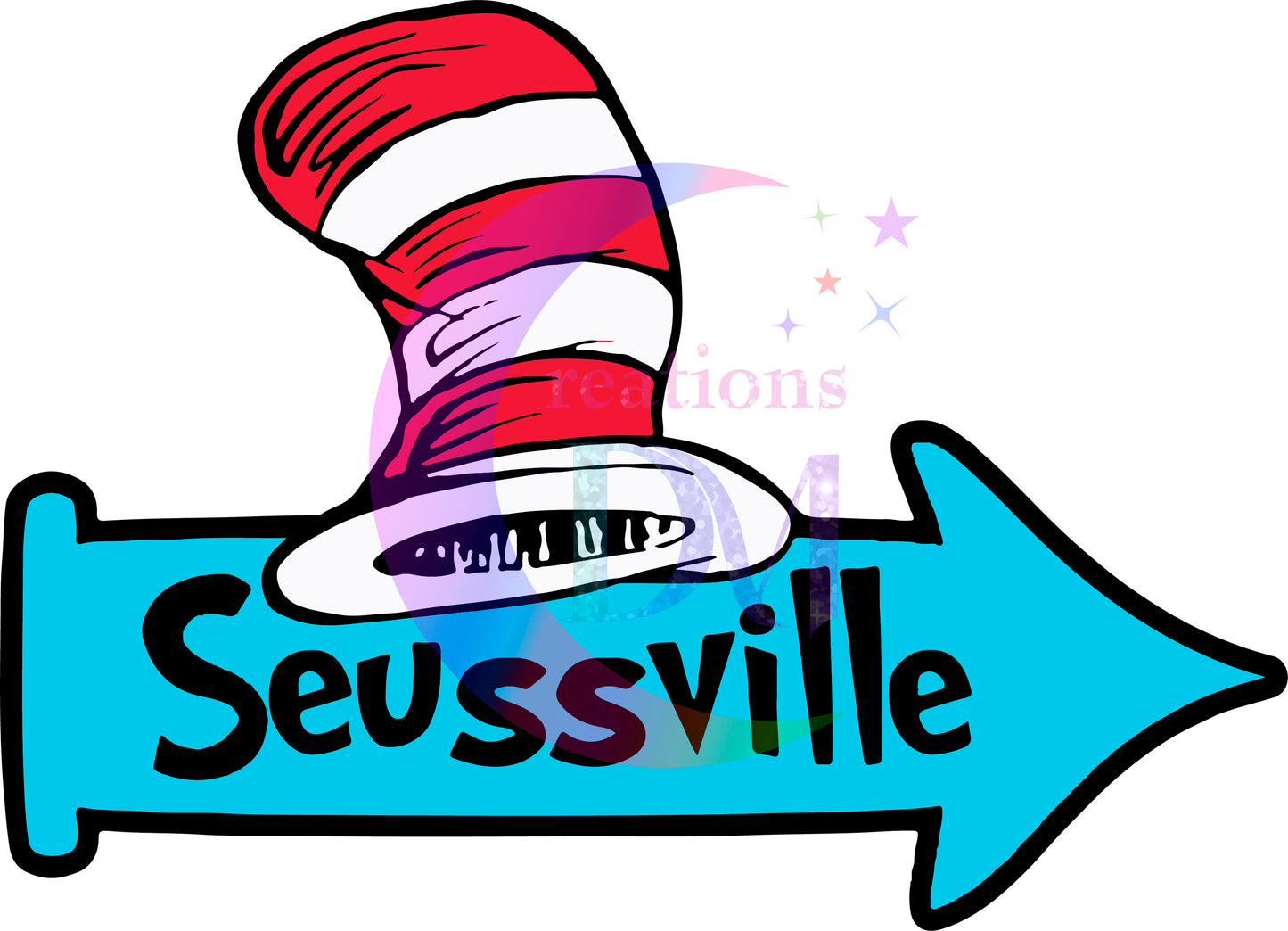 DR Seuss Day DTF 59