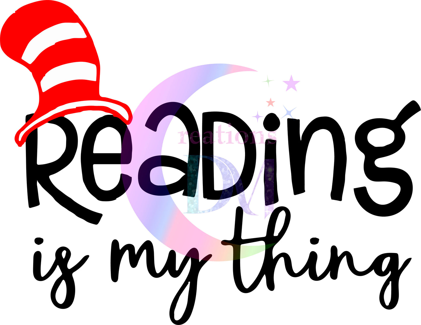 DR Seuss Day DTF 72