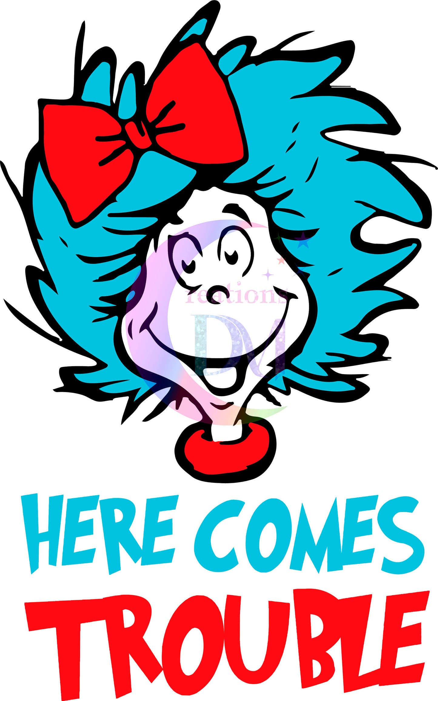 DR Seuss Day DTF 74