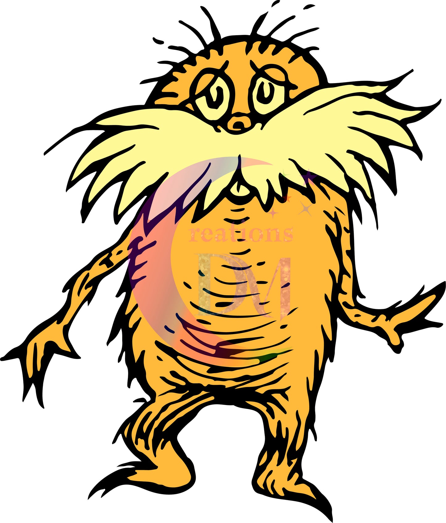 DR Seuss Day DTF 76