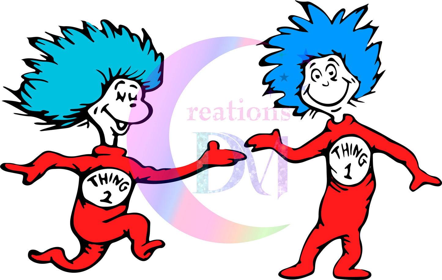 DR Seuss Day DTF 88