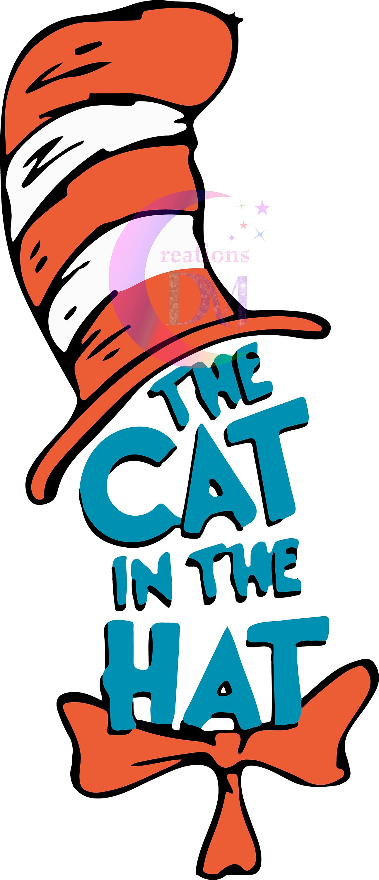 DR Seuss Day DTF 90