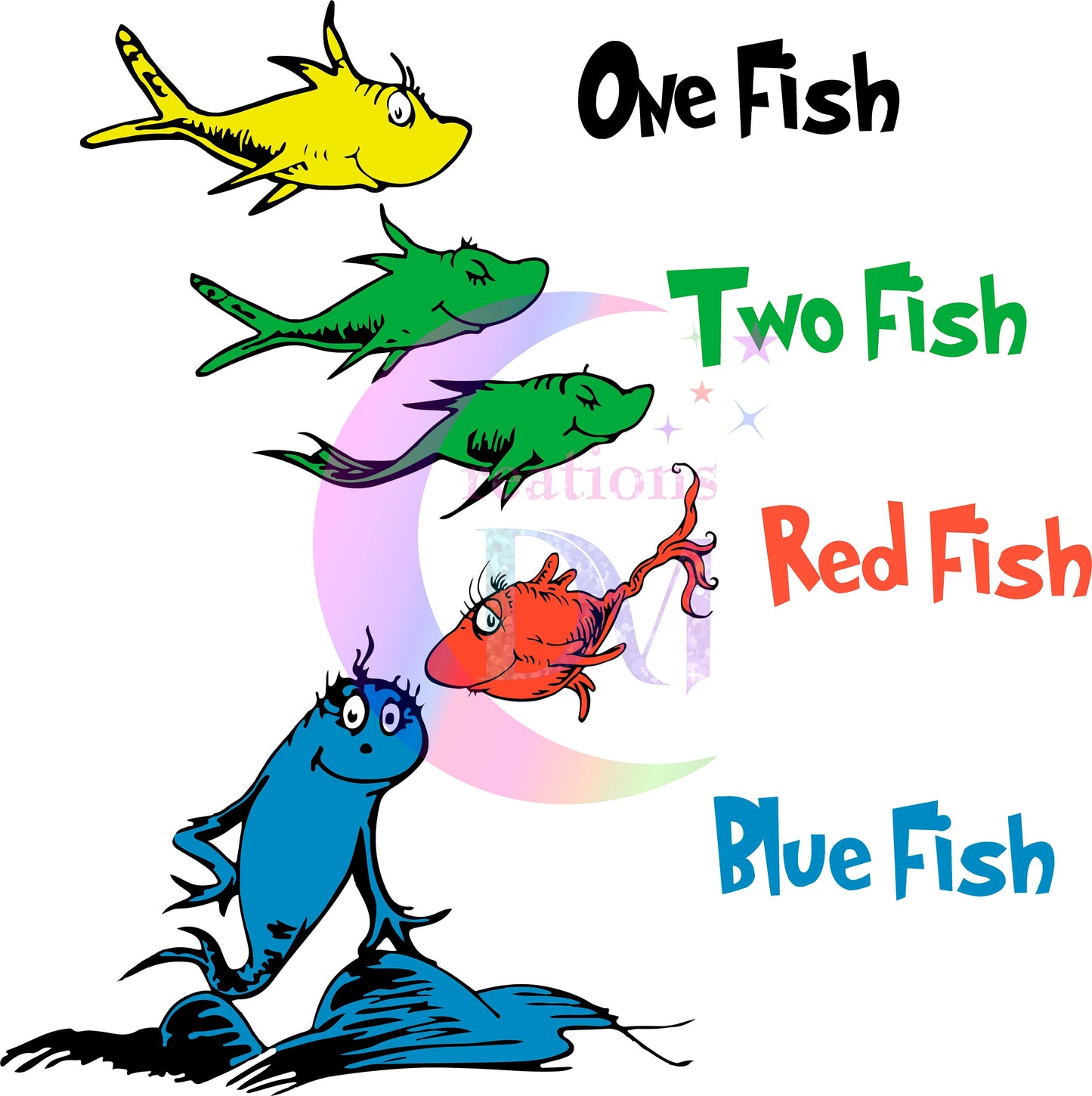 DR Seuss Day DTF 99