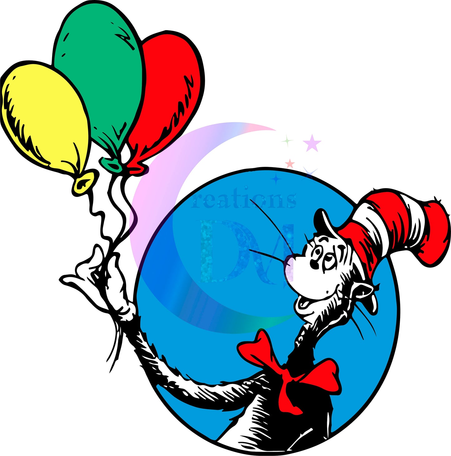 DR Seuss Day DTF 110