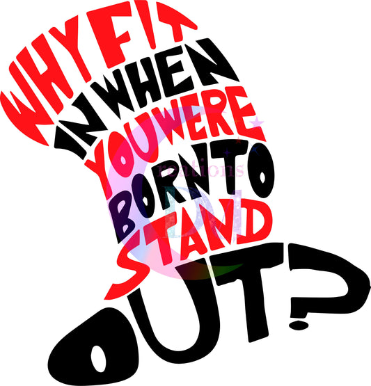 DR Seuss Day DTF 113