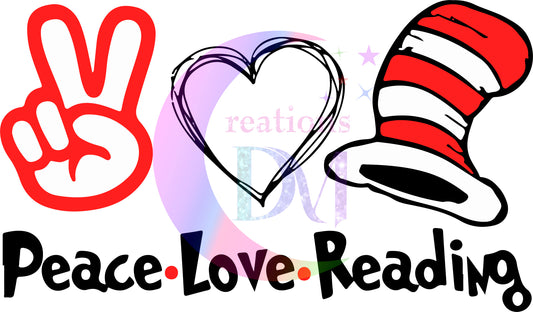 DR Seuss Day DTF 116