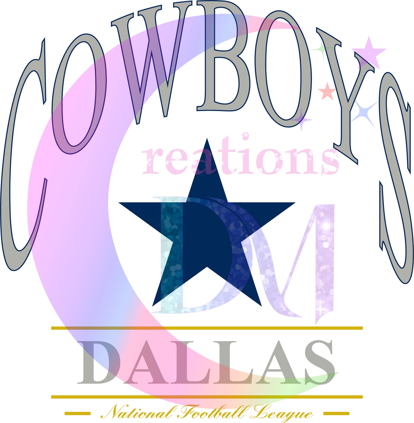 Dallas Cowboys -  COWBOYS  dallas national league