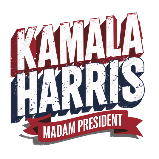 2024 Election - kamala harris madam president