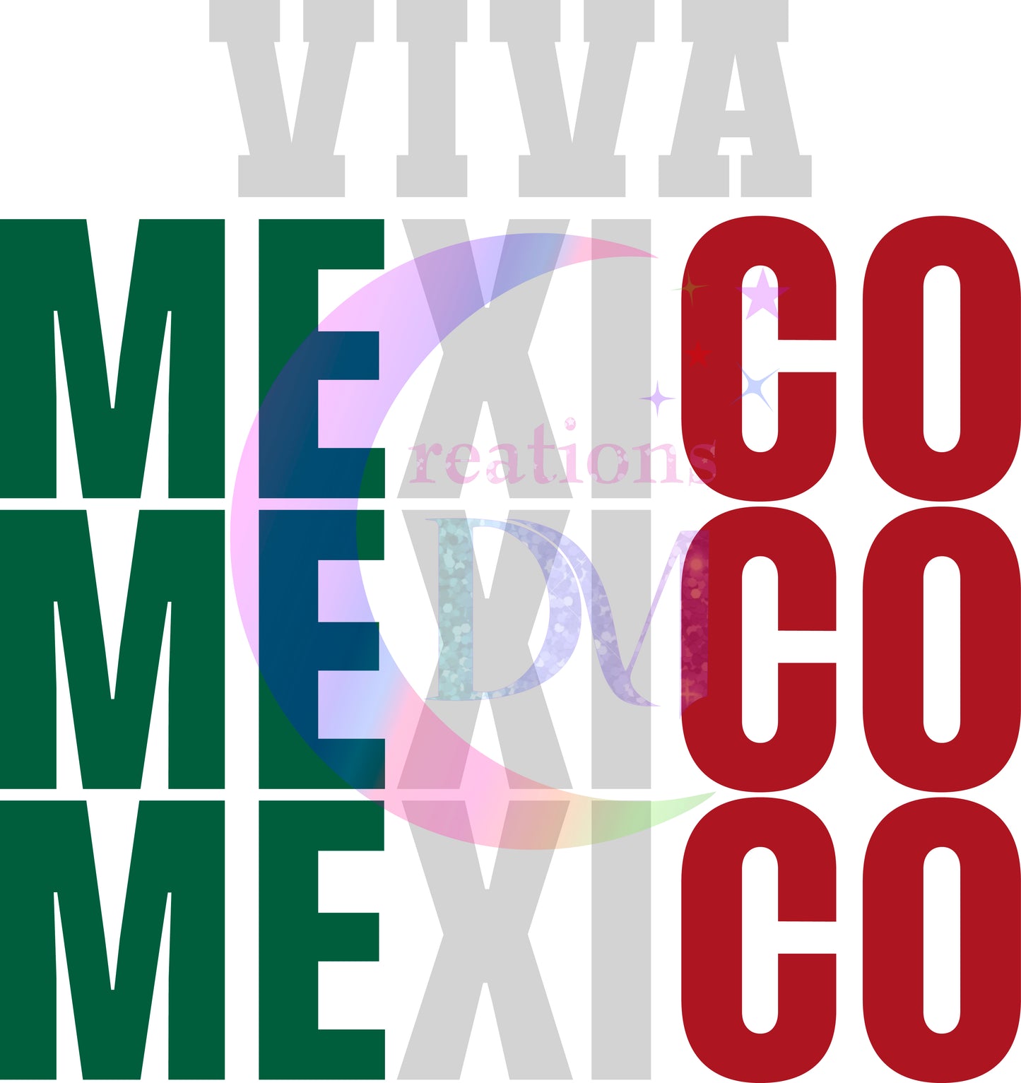 Independence Day - Mexico - viva mexico x3