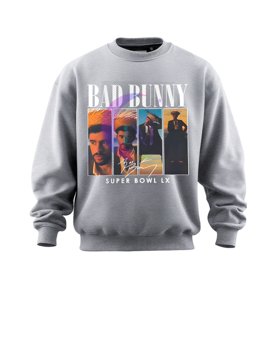 SUPER BOWL- Bad Bunny