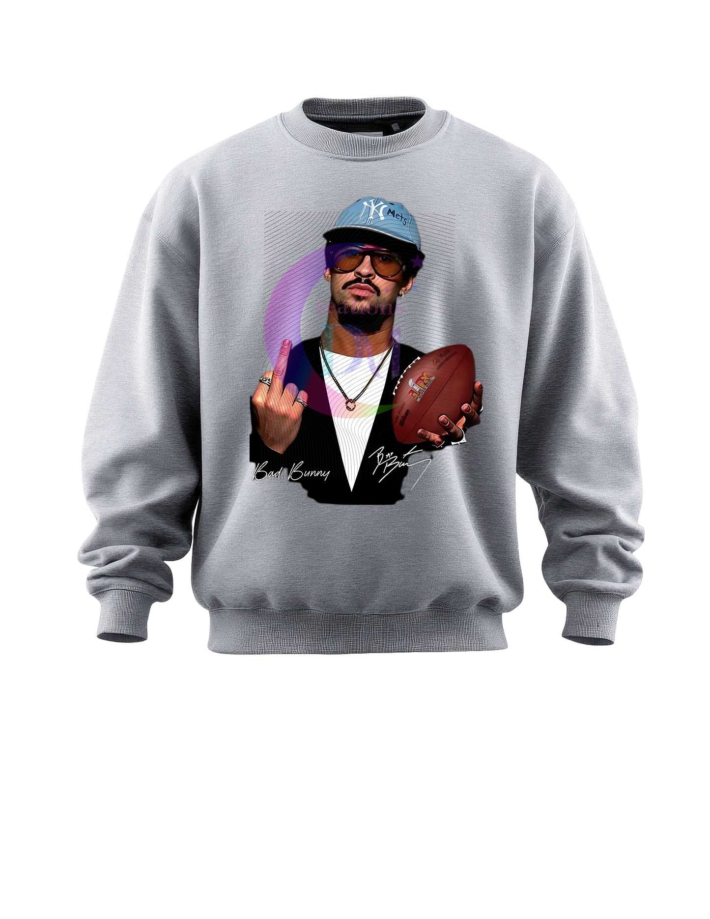 SUPER BOWL-BAD BUNNY