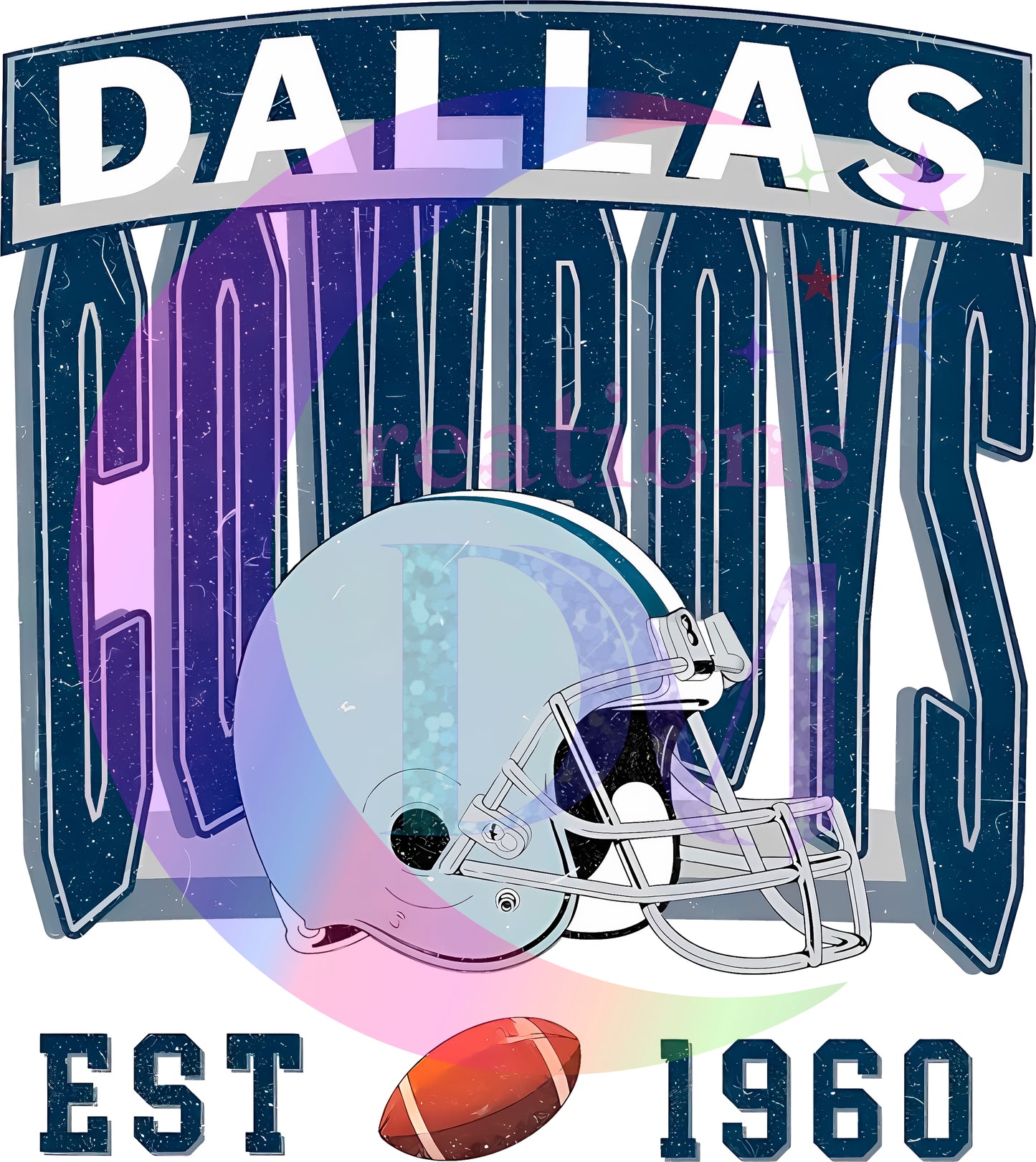 Dallas Cowboys - Dallas cowboys est football brown