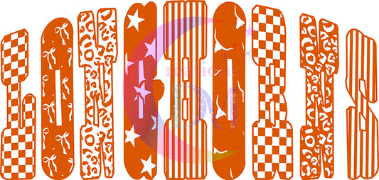 Texas Longhorns Sports  -  LONGHORNS