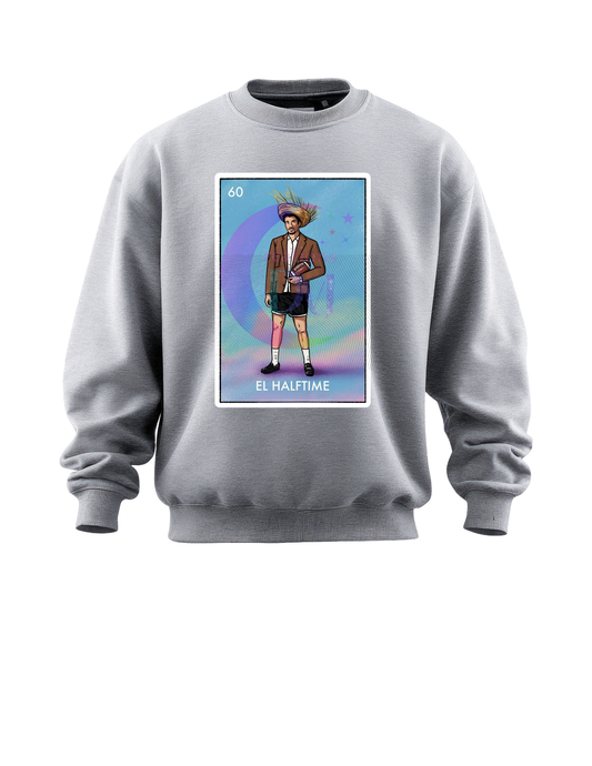 Half time- Loteria Bad Bunny