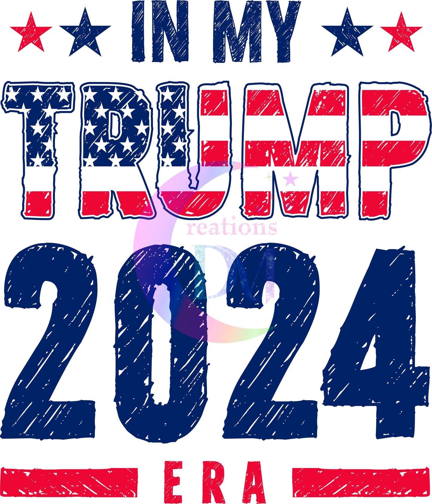 2024 Election - trump - in my trauma 2024 era