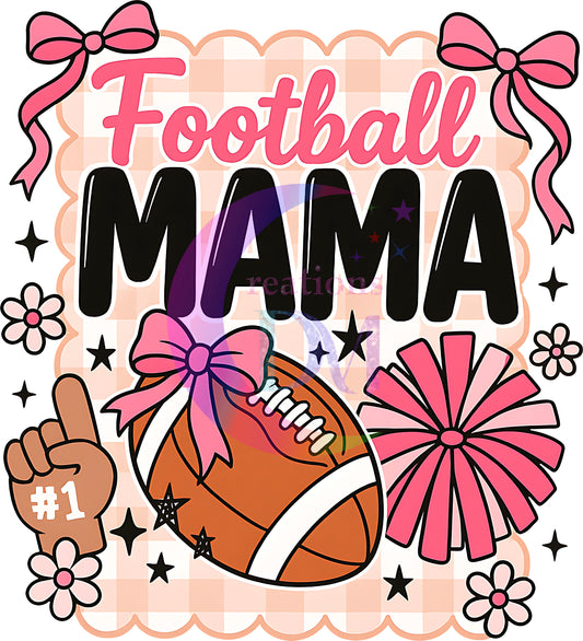 Football - MAMA football , pink