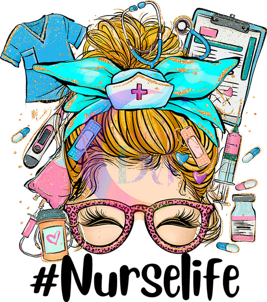 NURSE - #nurse life