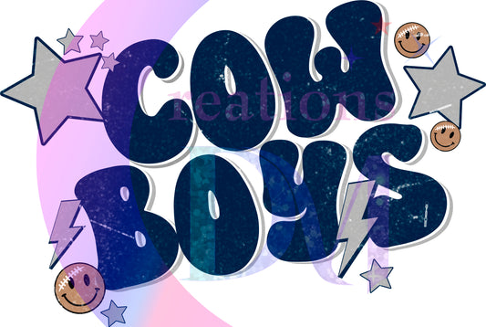 Dallas Cowboys - cow-boys