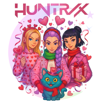 Valentines DTF-Kpop/HunterX