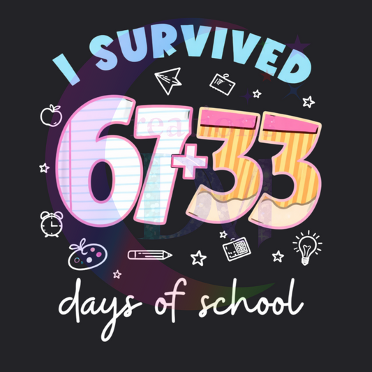 100 DAYS of school-67