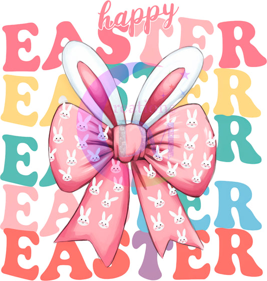 Easter - easter bunny coquette - happy easter