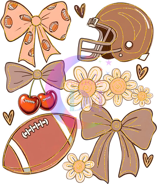 Football - football coquette