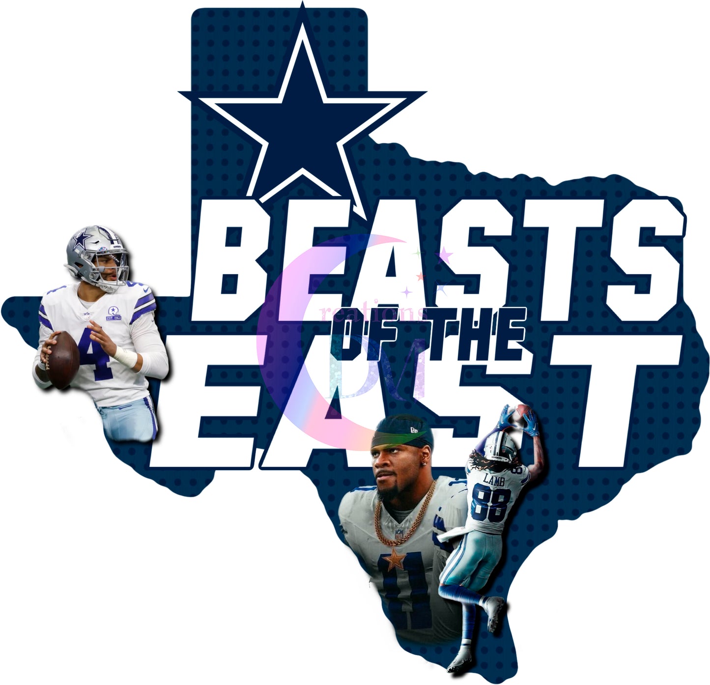 Dallas Cowboys - beasts of the east