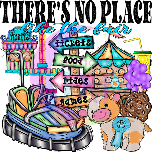 State fair of texas- there's no place like the fair